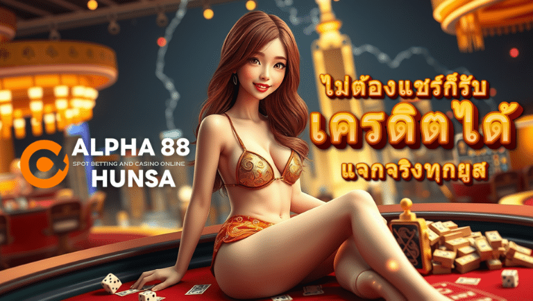 alpha88hunsa slot
